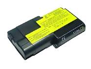 Replacement for IBM IBTL Laptop Battery