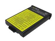 Replacement for IBM ASM02K6634 Laptop Battery