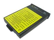 Replacement for IBM 2651-xxx) Laptop Battery