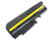 Replacement for IBM 92P1075 Laptop Battery