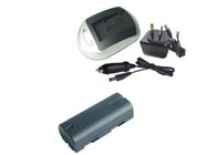 JVC camcorder-batteries Battery Charger