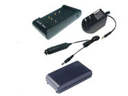 TWO-WAYS VW-VBS2 Battery Charger