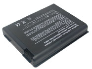 Replacement for HEWLETT PACKARD camcorder-batteries Laptop Battery