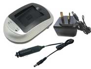 CONTAX camcorder-batteries Battery Charger