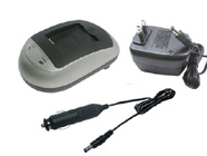 PANASONIC camcorder-batteries Battery Charger