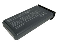 Replacement for Dell Inspiron 1000 Laptop Battery
