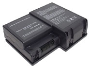 Replacement for Dell Inspiron 9100 Laptop Battery
