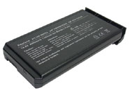 Replacement for FUJITSU-SIEMENS Amilo L7300 Laptop Battery