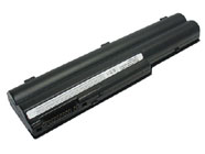 Replacement for FUJITSU LifeBook S7021 Laptop Battery