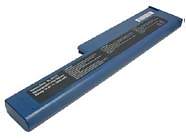 Replacement for GERICOM Uniwill N341 Laptop Battery
