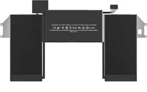 Replacement for APPLE MacBook Air 13 inch (2020 M1) MGN73 MGN73LL A Laptop Battery