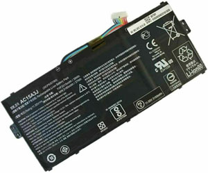 Replacement for ACER AC15A8J Laptop Battery