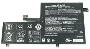 Replacement for ACER AP16J5K Laptop Battery