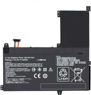 Replacement for ASUS B41N1341 Laptop Battery