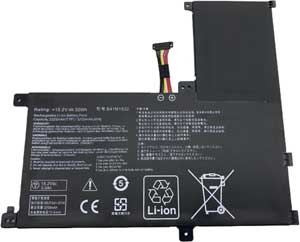Replacement for ASUS Zenbook Flip UX560UA-Q504UA Laptop Battery