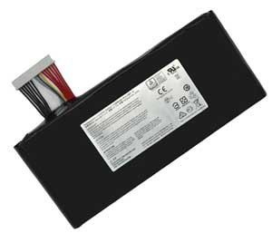 Replacement for MSI GT72 2QE-464FR Laptop Battery