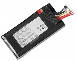 Replacement for MSI Eurocom Tornado F5 Laptop Battery