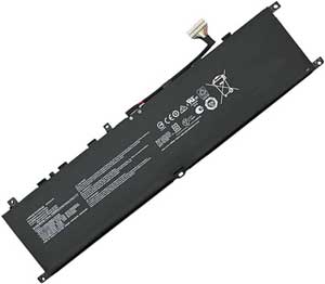 Replacement for MSI GP76 Leopard 11UG-874IT Laptop Battery