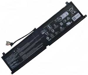 Replacement for MSI MS-15F3 Laptop Battery