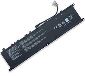 Replacement for MSI GS66 Stealth 10SGS-010FR Laptop Battery