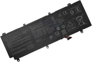 ASUS ROG Zephyrus S GX531GM-BH71 Laptop Batteries Replacement for ASUS ROG Zephyrus S GX531GM-BH71 Laptop Battery