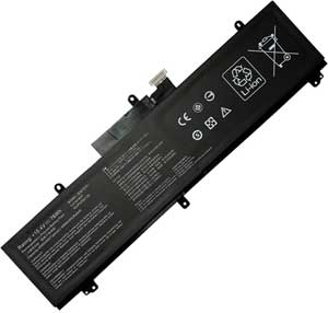Replacement for ASUS TUF Dash F15 FX516PE-I7R5B6T Laptop Battery