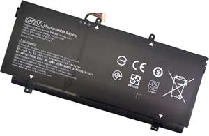 Replacement for HP Spectre X360 13-AC024TU Laptop Battery