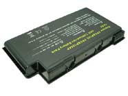 Replacement for FUJITSU FPCBP105 Laptop Battery