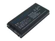 Replacement for FUJITSU LifeBook N3400 Laptop Battery