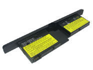 Replacement for IBM ThinkPad X41 Tablet 1866 Laptop Battery