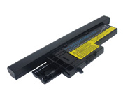 Replacement for LENOVO ThinkPad X60 1707 Laptop Battery