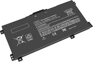 Replacement for HP Envy X360 15-BP001NH Laptop Battery
