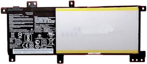 Replacement for ASUS X456UV-1C Laptop Battery
