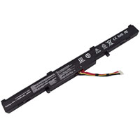 Replacement for ASUS A41-X550E Laptop Battery