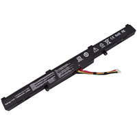 Replacement for ASUS F450V Laptop Battery