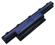 Replacement for GATEWAY AS10D7E Laptop Battery