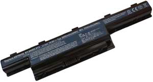 Replacement for ACER BT.00405.013 Laptop Battery