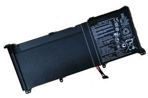 Replacement for ASUS ZenBook UX501JW-FI218H Laptop Battery