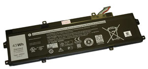 Replacement for Dell 5R9DD Laptop Battery