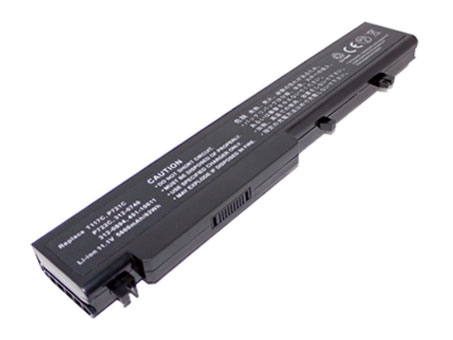 Replacement for Dell T117C Laptop Battery