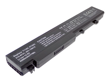Replacement for Dell Vostro 1710 Laptop Battery