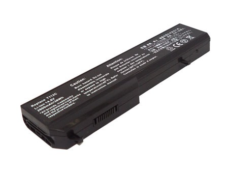 Replacement for Dell Vostro 2510 Laptop Battery