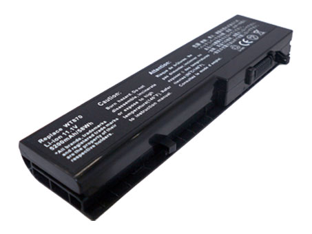 Replacement for Dell WT870 Laptop Battery
