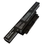 Replacement for Dell Dell Studio 1458 Laptop Battery
