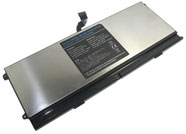 Replacement for Dell Dell XPS 15z Laptop Battery