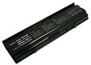 Replacement for Dell W4FYY Laptop Battery