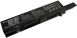 Replacement for Dell WT870 Laptop Battery