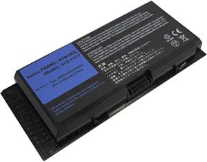 Replacement for Dell 0TN1K5 Laptop Battery