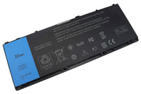 Replacement for Dell Latitude 10 ST2 Series Laptop Battery