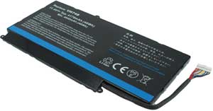 Replacement for Dell VH748 Laptop Battery
